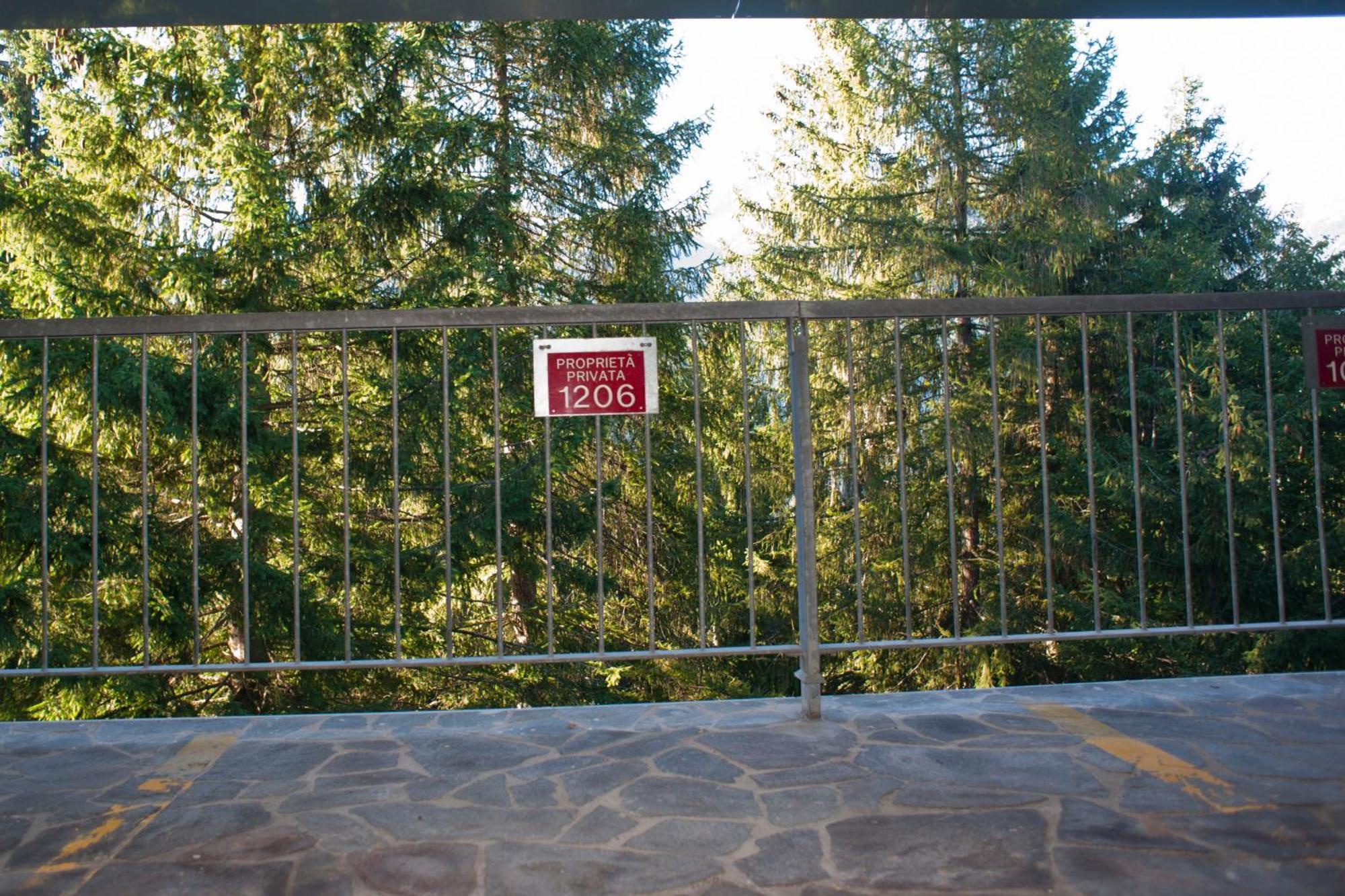 Ale 1206, Marilleva 1400 Accesso Diretto Alle Piste Exterior foto